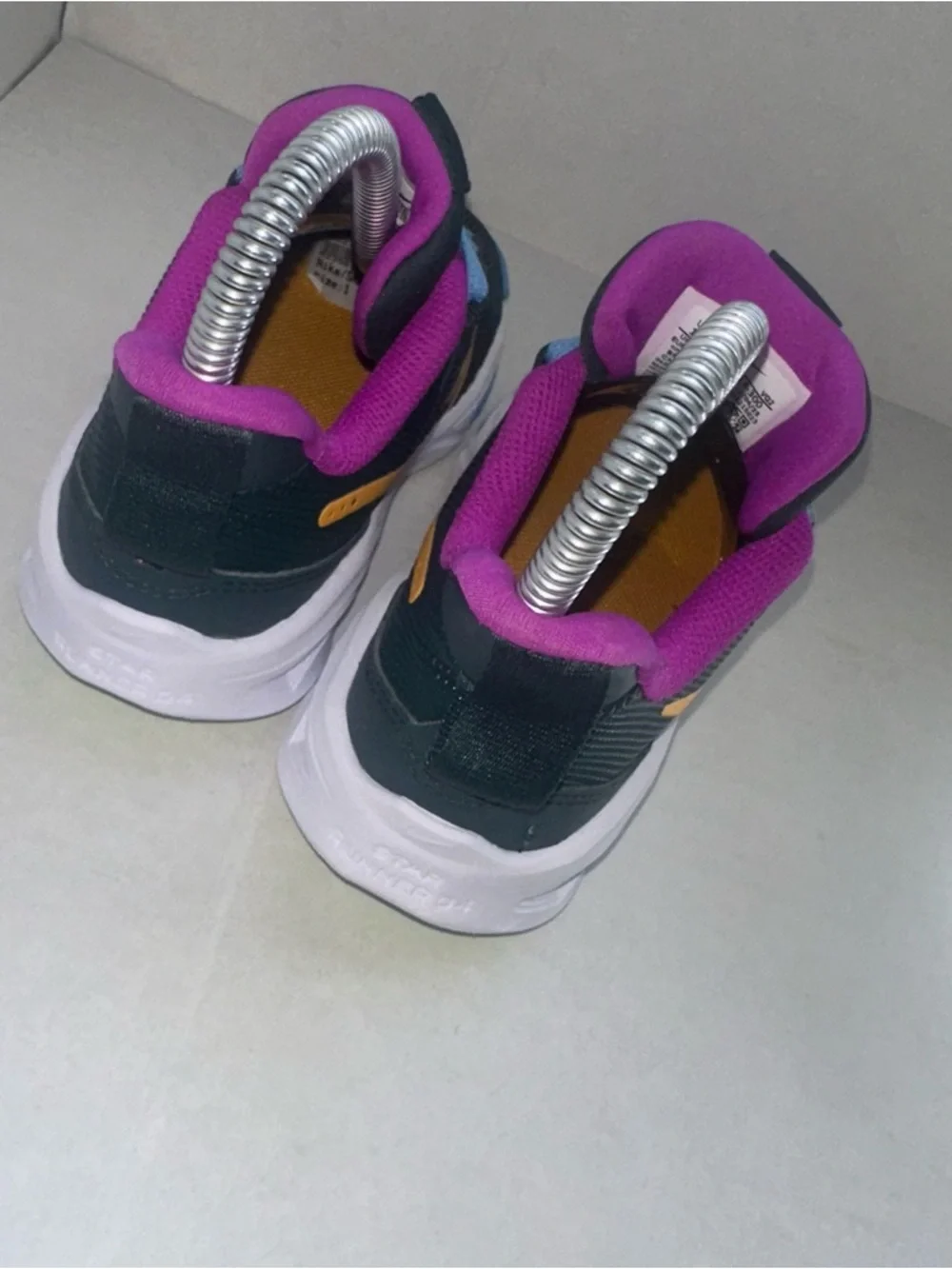 Nike Star Runner 4 Little Kids Shoes Deep Jungle Multi Color Size 1Y DX7614-300